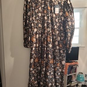 Universal threads prairie dress .new .